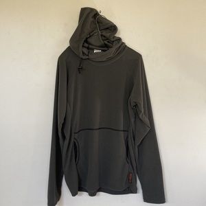 Melanzana Microgrid Hoodie V2 Men’s M Lead New! 2022 color